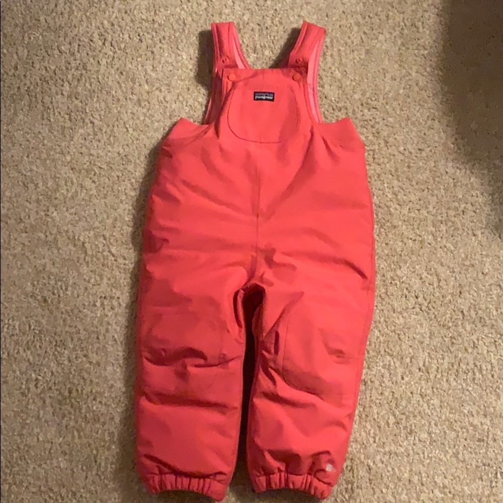 Baby Patagonia 3t Snow Pants